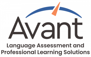 Avant Language Assessment and Professional Learning Solutions