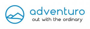 Adventuro Logo - Out With The Ordinary