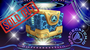 SpaceCatch Genesis Box NFT