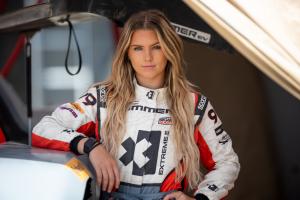 Chip Ganassi Racing driver Amanda Sorenson