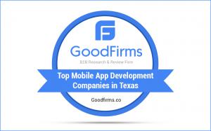 Top Mobile App Development Companies in Texas