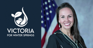 Victoria for Winter Springs