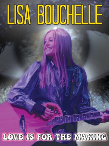 "Love Is For The Making" - Lisa Bouchelle & The Bleu