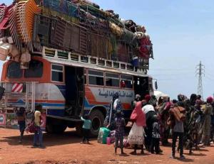 Sudanese Refugees -1