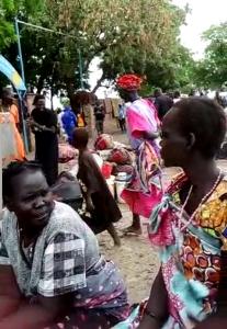 Sudanese Refugees - 2