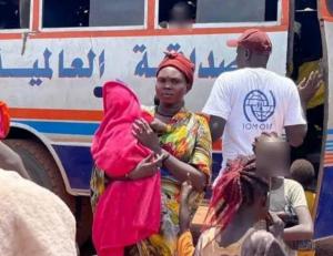 Sudanese Refugees - 3
