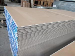 Gypsum Boards Manufacturing Plant