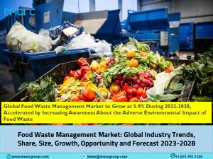 Food Waste Management Market Report, Global Size, Trends And Industry ...