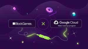 Google connects with Web3 startup business, BlockGames
