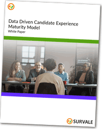 The Data Driven Candidate Experience Maturity Model