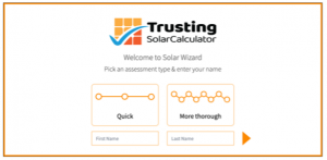 Trusting Solar Calculator
