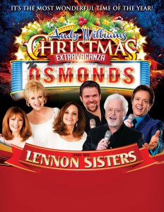 The Andy Williams Christmas Extravaganza Starring the Osmonds