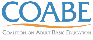 Coalition on Adult Basic Education logo