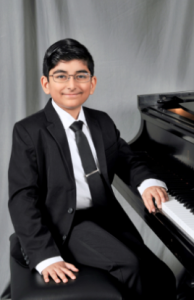 11-year-old composer Isaac Thomas