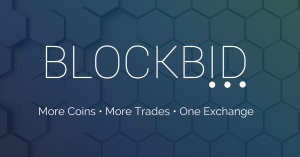 Blockbid Cryptocurrency Exchange