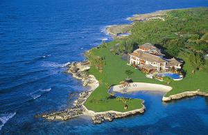 Luxury Beach Front Villa Jamaica