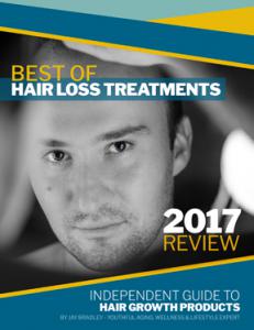 Best Hair Regrowth Products 2017