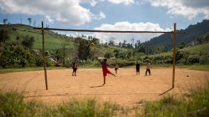 The power of play reaches across many levels of society and learning