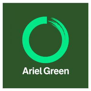 Ariel Green logo