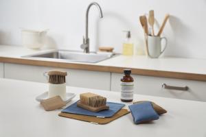 green cleaning products