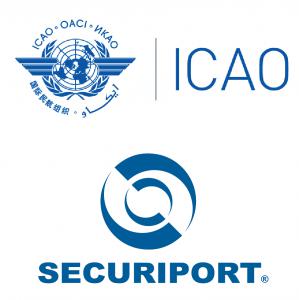 Securiport and ICAO logos