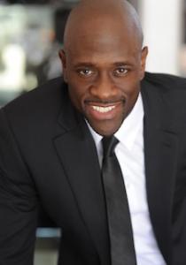 Kevin Daley, professional actor, speaker and athlete.