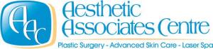 Aesthetic Associates Centre - Logo