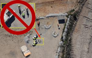 No need to place GCPs and conduct field work anymore for drone surveying