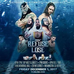 Refuse to Lose Poster