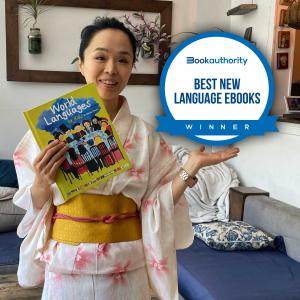 World Languages for Kids" as Book Authority's 2023 Best New Language eBook Winner!