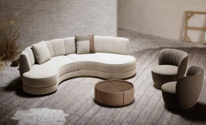 Designer Sofa