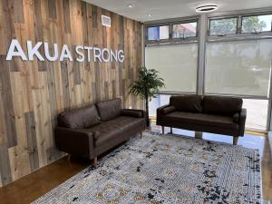 Akua Strong San Diego
