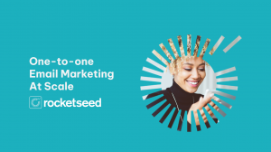One-to-one Email Marketing at Scale