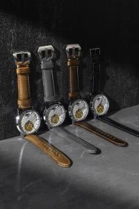 Templar Timepiece