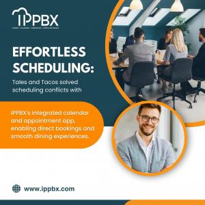 Effortless Scheduling