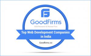 Top Web Development Companies India