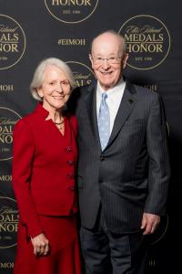 Drs. Ann and Martin J. Murphy