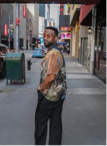 Fally Ipupa (Photo Credit: Shutterstock / Soul)
