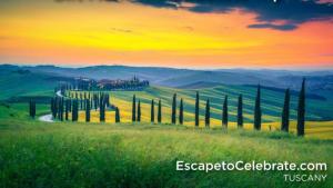 Participate in Recruiting for Good's 1 referral 1 reward to help fund Girls Design Tomorrow and earn the sweetest trip to party in Tuscany with 10 friends #1referral1reward www.TheBeautyFoodieClub.com