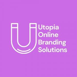 Utopia Online Branding Solutions Logo