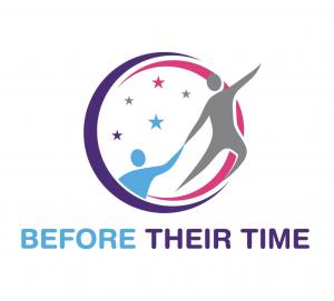 Before Their Time Logo