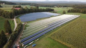 Terreno Fotovoltaico Green