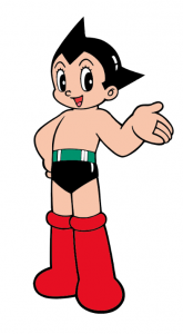 Astro Boy ©TEZUKA PRODUCTIONS