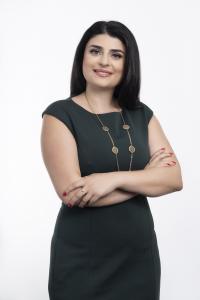 Ana Megrelishvili, 2024 gala co-chair