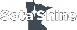 Sota Shine Express Car Wash in Waconia, MN and Maple Grove, MN Logo