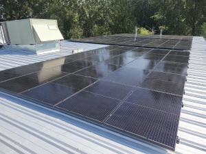 Sunergy Systems Brewery Installation