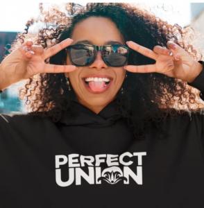 Perfect Union Apparel Dispensary California