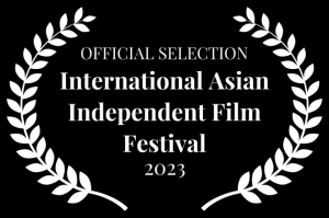 International Asian Independent Film Festival Logo