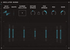 Oscillator Macro