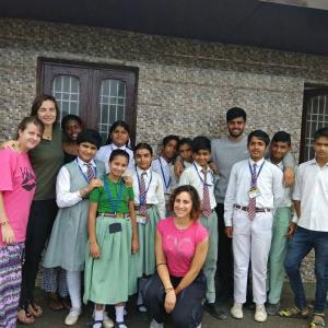 Volunteering Opportunities in India by iSpiice